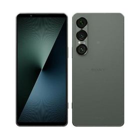 Xperia 1 VII SOG15[256GB] au モスグリーン【安心保証】