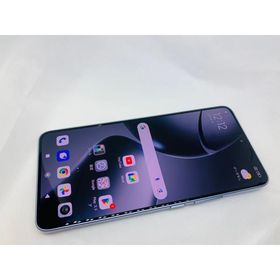 ★送料無料★美品★SIMフリー★XIG07★ブルー★0002280001151★SYS★02/04