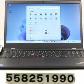 Lenovo ThinkPad L15 Gen2 Core i5 1135G7 2.4GHz/8GB/256GB(SSD)/15.6W/FWXGA(1366x768)/Win11 タッチパッド不良【中古】【20251111】