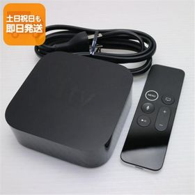 良品中古 Apple TV 4K 32GB 第5世代 MQD22J/A リモコン付き中古 即日発送 あすつく 土日祝発送OK