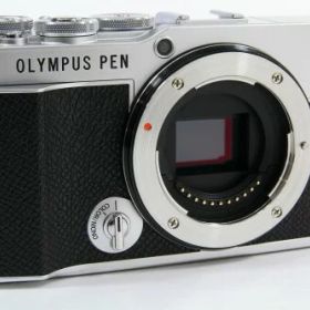 OLYMPUS PEN E-P7 ボディー シルバー