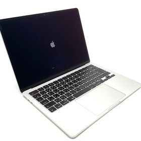 【全額返金保証】【最速発送】Apple MacBook Air 13.6インチ 2022 Apple M2 16GB 512GB シルバー 86% 美品 動作確認済
