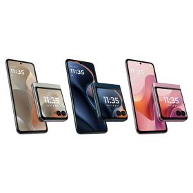 【要エントリー！2/4 20時開始 4時間限定ポイントアップ対象】Motorola razr 60 SIMフリースマートフォン 12GB/512GB