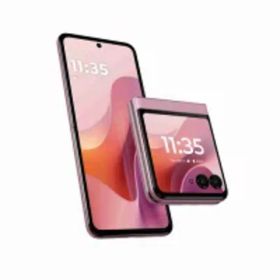 MOTOROLA モトローラー motorola razr 60 12/512 パルフェピンク PB8E0003JP 【NE直】