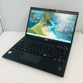 【中古】[ Fujitsu ] LIFEBOOK U939/A FMVU19011