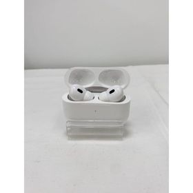 Apple◆イヤホン AirPods Pro 第2世代 MQD83J/A A2700/A2698/A2699