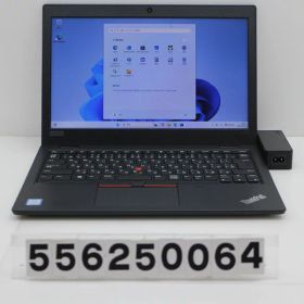 Lenovo ThinkPad L390 Core i5 8265U 1.6GHz/8GB/256GB(SSD)/13.3W/FWXGA(1366x768)/Win11【中古】【20260203】