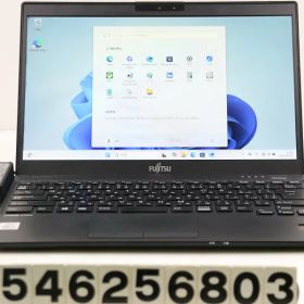 富士通 LIFEBOOK U9310/D Core i5 10310U 1.7GHz/8GB/128GB(SSD)/13.3W/FHD(1920x1080)/Win11 画面ムラあり【中古】【20250918】