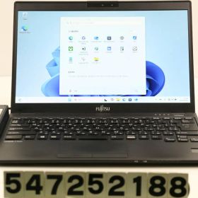 富士通 LIFEBOOK U9310/D Core i5 10310U 1.7GHz/8GB/128GB(SSD)/13.3W/FHD(1920x1080)/Win11 ゴム足欠品【中古】【20250925】