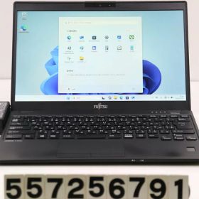 富士通 LIFEBOOK U9310/D Core i5 10310U 1.7GHz/8GB/128GB(SSD)/13.3W/FHD(1920x1080)/Win11 画面表示不良あり【中古】【20251119】