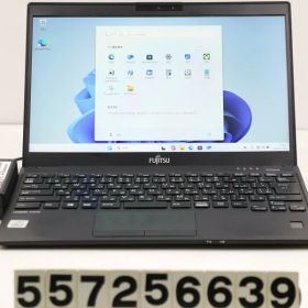 富士通 LIFEBOOK U9310/D Core i5 10310U 1.7GHz/8GB/128GB(SSD)/13.3W/FHD(1920x1080)/Win11 画面難あり【中古】【20251119】