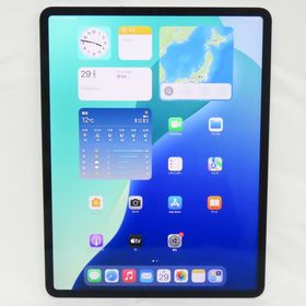 【質みなみ】●1064●SIMフリー●iPad Pro 12.9 128GB MY3D2J/A●中古