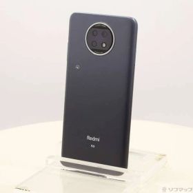 ソフマップ 〔中古品〕 Redmi Note 9T 64GB ナイトフォールブラック A001XM SoftBank【352】