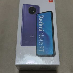 Xiaomi Redmi Note 9T 128GB Softbank