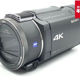 【中古】 【並品】 ソニー デジタル4Kビデオカメラレコーダー FDR-AX60 B ブラック
