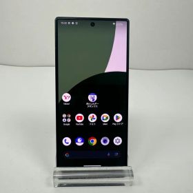 Aquos R9 SoftBank A401SH グリーン