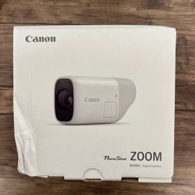 262013 Canon コンパクトデジタルカメラ PowerShot ZOOM