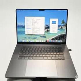 新品同様 MacBook Pro 16インチ M3 Pro 18GB 512GB