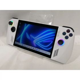 【中古】ASUS ROG Ally (2023) RC71L-Z1E512 【Ryzen Z1 Extreme 16G 512G WiFi】【大阪本店】保証期間1ヶ月【ランクA】
