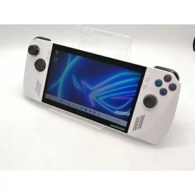 【中古】ASUS ROG Ally (2023) RC71L-Z1E512 【Ryzen Z1 Extreme 16G 512G WiFi】【秋葉2号】保証期間1ヶ月【ランクA】