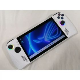 【中古】ASUS ROG Ally (2023) RC71L-Z1E512 【Ryzen Z1 Extreme 16G 512G WiFi】【大阪本店】保証期間1ヶ月【ランクA】