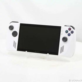 【中古】ASUS(エイスース) ROG Ally アールオージー エイライ RC71L-Z1E512 ホワイト 【258-ud】