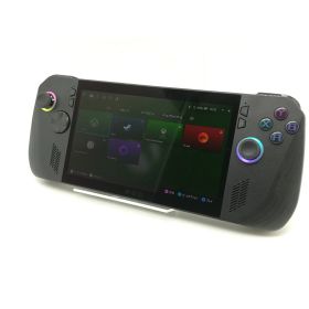 【中古】ASUS ROG Ally X(2024) RC72LA-Z1E24G1T 【Ryzen Z1 Extreme 24G 1T WiFi】【福岡筑紫】保証期間1ヶ月【ランクA】