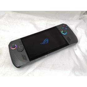 【中古】ASUS ROG Ally X(2024) RC72LA-Z1E24G1T 【Ryzen Z1 Extreme 24G 1T WiFi】【戸塚】保証期間1ヶ月【ランクA】