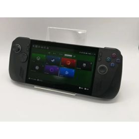 【中古】ASUS ROG Ally X(2024) RC72LA-Z1E24G1T 【Ryzen Z1 Extreme 24G 1T WiFi】【秋葉2号】保証期間1ヶ月【ランクA】