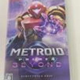 SWITCHソフト メトロイドプライム4 ビヨンド NINTENDO