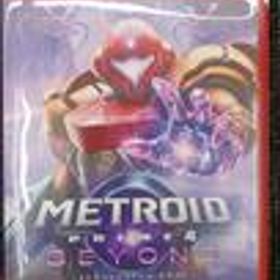 SWITCH2 ソフト メトロイドプライム4 ビヨンド NINTENDO / 任天堂