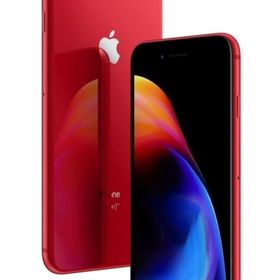 iPhone8 64GB (au/プロダクトレッド) Special Edition [MRRY2J/A] 携帯電話