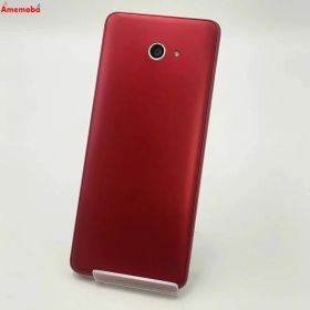 【中古】かんたんスマホ2 3GB/32GB レッド A001KC Y!mobile版SIMフリー