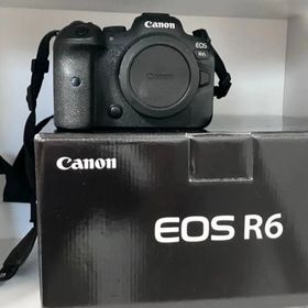 キヤノン(Canon)のCANON ミラーレスカメラ EOS R6 キヤノン(ミラーレス一眼)