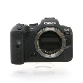 キヤノン(Canon)の【中古】(キヤノン) Canon EOS R6 ボデイ(コンパクトデジタルカメラ)