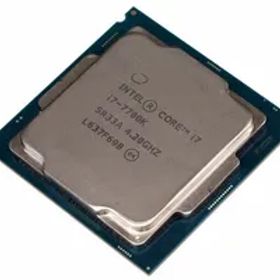 Intel Core i7-7700K SR33A 4C 4.2GHz 8MB 91W LGA1151 BX80677I77700K