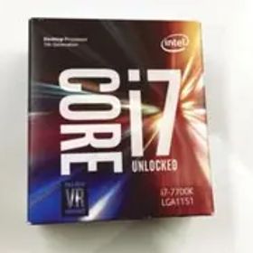 【未開封】Intel Core i7-7700K 4.2GHz