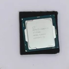 ソフマップ 〔中古品〕 Core i7 7700K 〔4.2GHz／LGA 1151〕【262】