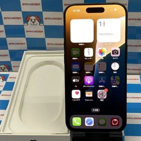 即日発送可iPhone16 Pro 512GB ブラックチタニウム MYN43J/A SIMフリー