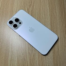 iPhone 16ProMax 256GB ホワイト 国内版 SIMフリー即日発送