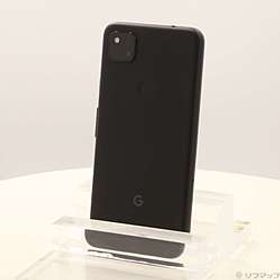 〔中古品（難あり）〕 Google Pixel 4a 128GB ジャストブラック G025M SoftBank〔中古品（難あり）〕 Google Pixel 4a 128GB ジャストブラック G025M SoftBank