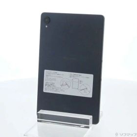 【中古】Lenovo(レノボジャパン) dtab compact 64GB ネイビー d-42A docomo 【262-ud】
