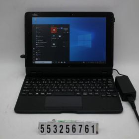 富士通 ARROWS Tab Q508/SE Atom X7 Z8700 1.6GHz/4GB/128GB/10.1W/WUXGA(1920x1200) タッチパネル/Win10【中古】【20251121】