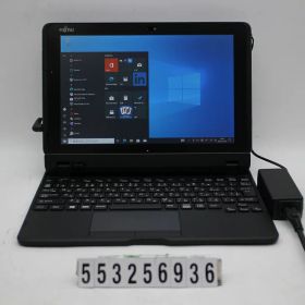 富士通 ARROWS Tab Q508/SE Atom X7 Z8700 1.6GHz/4GB/128GB/10.1W/WUXGA(1920x1200) タッチパネル/Win10【中古】【20251121】