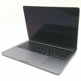 【中古品】Apple(アップル) MacBook Pro M2 / 13インチ / 2022 / 16GB / 256GB / スペースグレイ / ランク:B / MNEH3J/A / 【中古品管理番号:38347】