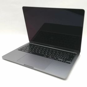 【中古品】Apple(アップル) MacBook Pro M2 / 13インチ / 2022 / 8GB / 512GB / スペースグレイ / ランク:B / MNEJ3J/A / 【中古品管理番号:37879】