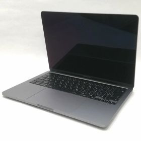 【中古品】Apple(アップル) MacBook Pro M2 / 13インチ / 2022 / 16GB / 512GB / スペースグレイ / ランク:A / MNEJ3J/A / 【中古品管理番号:38320】
