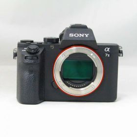 【中古】 (ソニー) SONY α7 II ボデイ【中古カメラ デジタル一眼】 ランク：B
