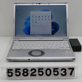 Panasonic CF-SV9RFLVS Core i5 10310U 1.7GHz/8GB/256GB(SSD)/12.1W/WUXGA(1920x1200)/Win11 外装破損あり【中古】【20260203】