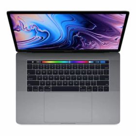中古パソコン MacBook Pro 15インチ FR932J/A Mid 2018 スペースグレイ【Core i7(2.2GHz)/16GB/512GB SSD】 Apple 当社3ヶ月間保証 イオシス